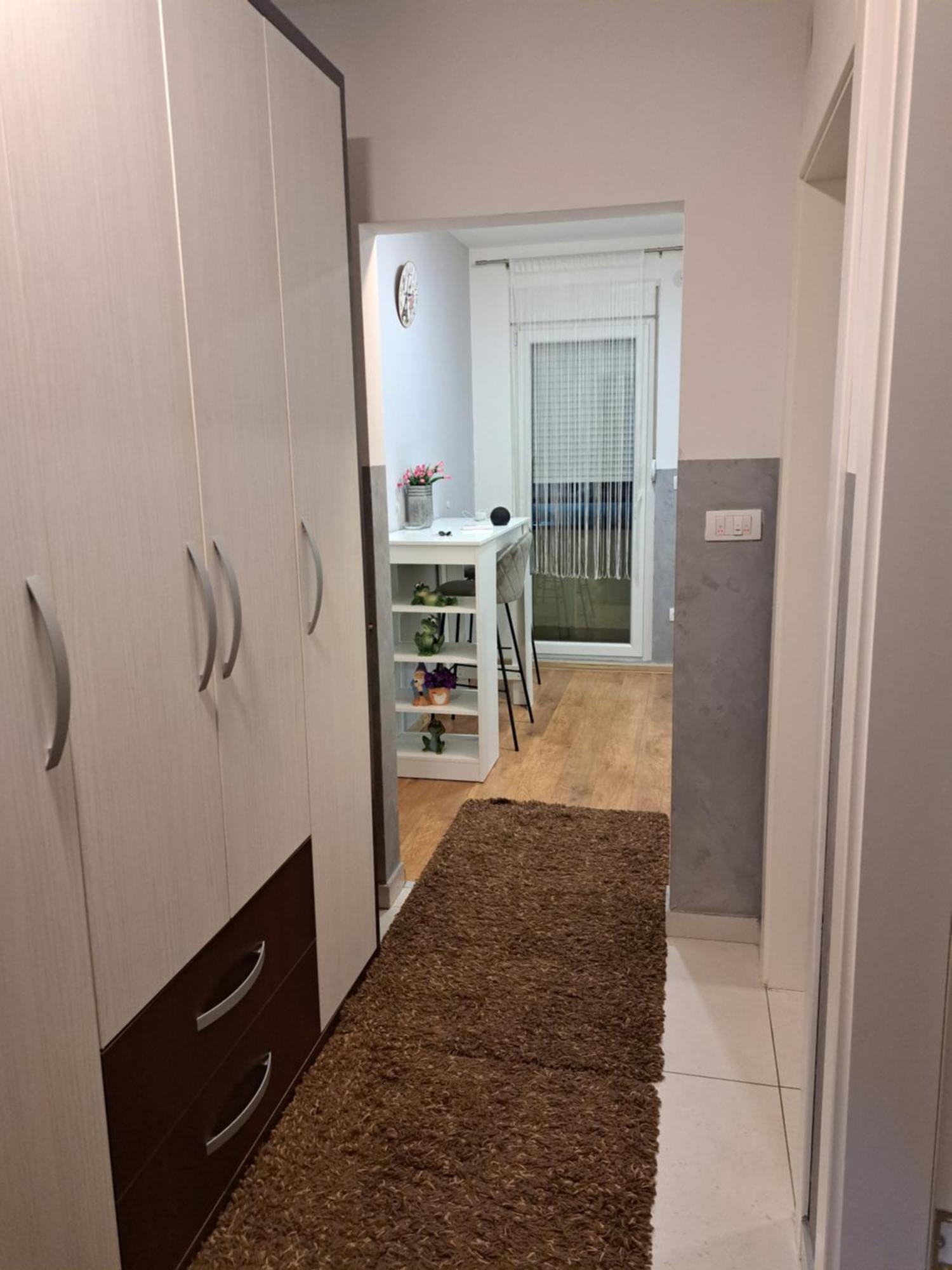 Apartman Sara 2 Belgrade Exterior photo